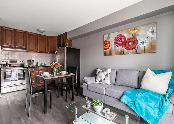Glenview West Apartment W Patio - Near Downtown